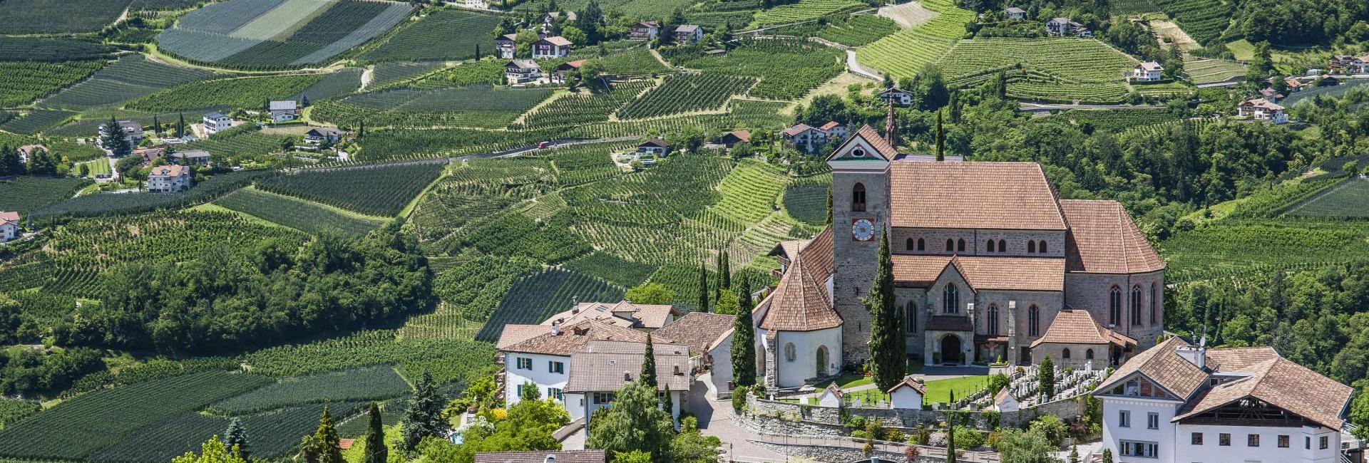 Die neue Pfarrkirche