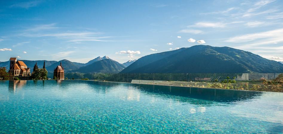 Infinity Pool